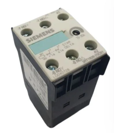 Siemens 3RT1926-2GC51 — Contactors (image 2)