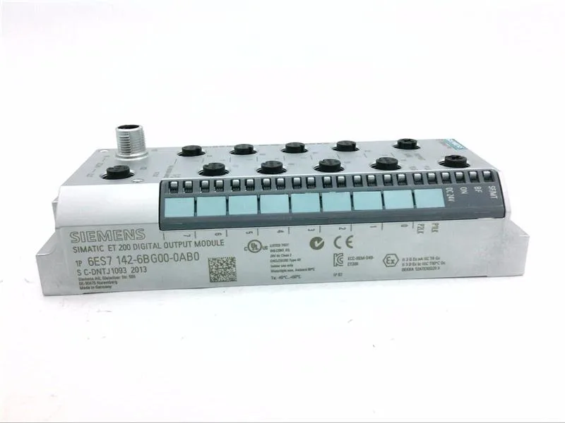 Siemens 6ES7142-6BG00-0AB0 — Digital Input Modules (image 3)