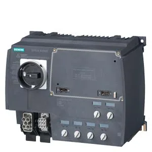 Siemens 3RK1395-6KS41-0AD0 — Remote I/O & Fieldbus Modules (image 2)