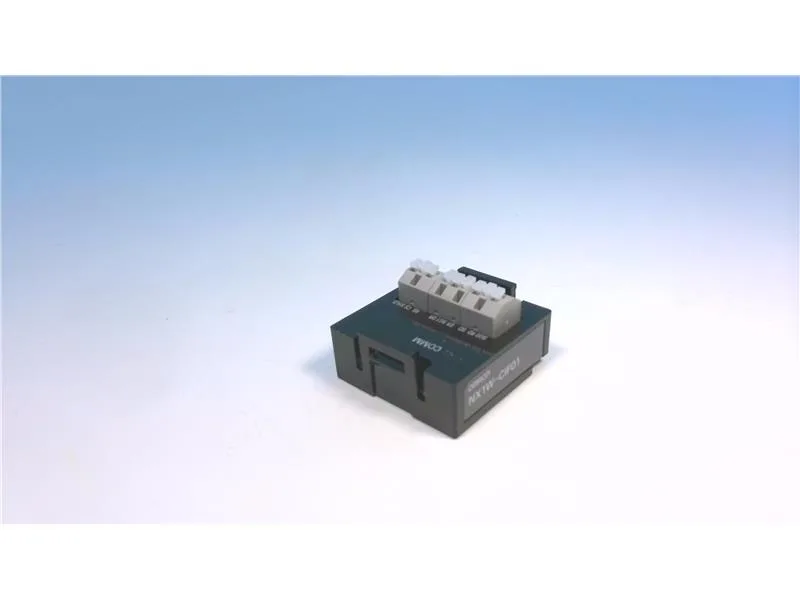 Omron NX1W-CIF01 — PLCs (Programmable Logic Controllers) (image 3)
