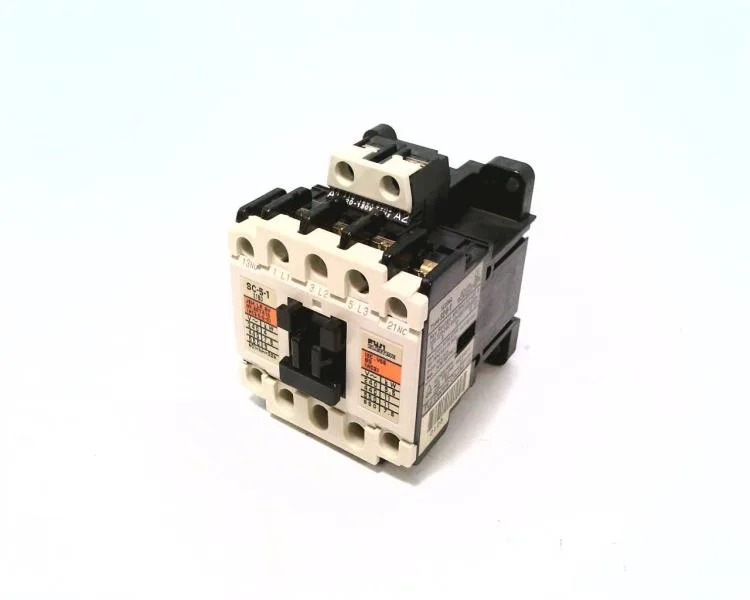 Fuji Electric SC20AA-G11 — Contactors (image 2)