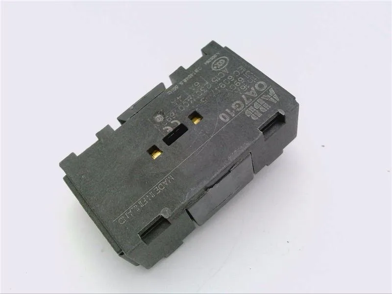 ABB OA7G10 — Auxiliary Contacts (image 4)