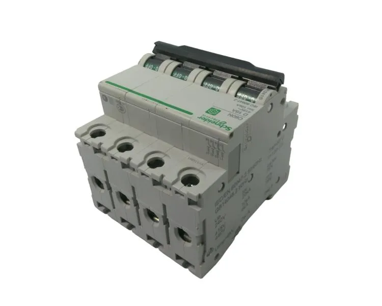 Schneider Electric C60N D-16A — Miniature Circuit Breakers (MCB) (image 2)