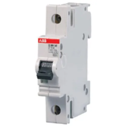 ABB S281UC-K6 — 1-Pole MCB (DIN Rail) (image 5)