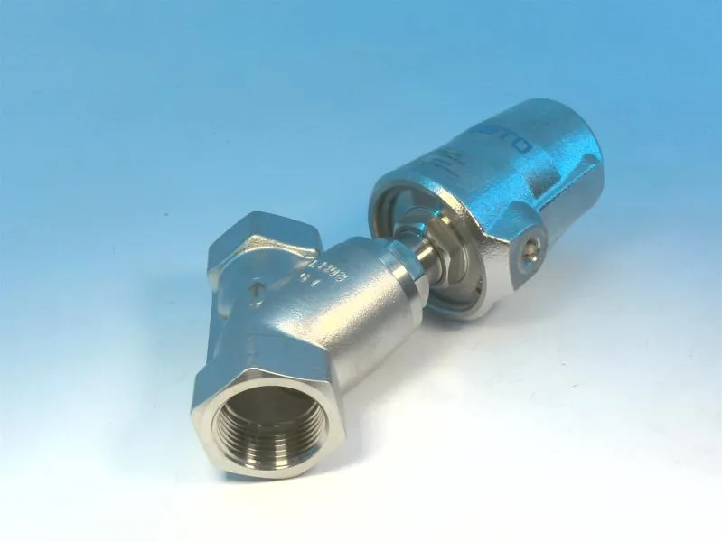 Festo VZXF-L-M22C-M-B-G1-240-M1-V4V4T-50-10 — Solenoid & Directional Valves (image 2)