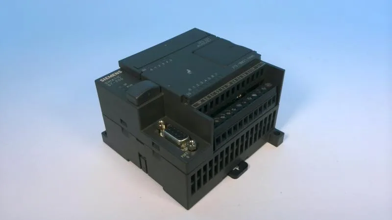 Siemens 6ES7212-1BB21-0XB0 — PLCs (Programmable Logic Controllers) (image 2)