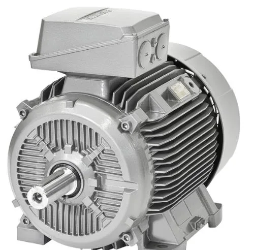 Siemens 1LE1523-2AB53-4AB5-Z G12+L22 — Induction Motors