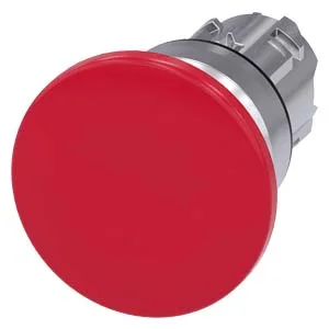 Siemens 3SU1050-1BD20-0AA0-ZX90 — Emergency Stop Pushbuttons