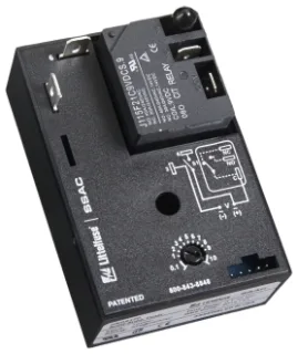 Littelfuse HRDS120 — Time Delay Relays