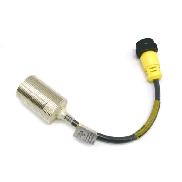 Omron E2E-X10Y1-W — Proximity Sensors (image 2)