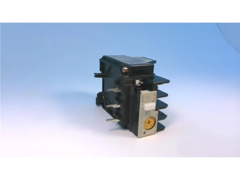 Fuji Electric TR20DWQ — Overload Relays