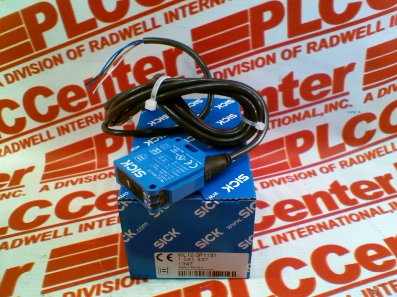 SICK WL12-3P1131 — Photoelectric Sensors (image 3)