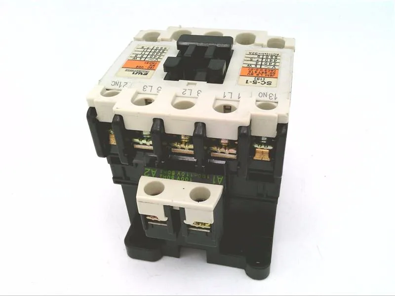 Fuji Electric 4NC0H0A02 — Contactors