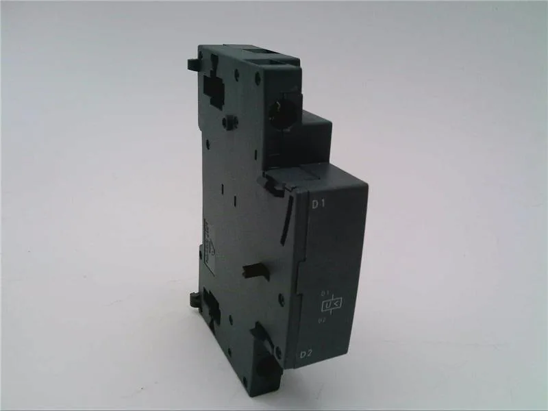 Siemens 3RV2902-1AF0 — Motor Protection Circuit Breakers (MPCB) (image 2)