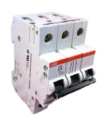 ABB S283-K6 — Miniature Circuit Breakers (MCB) (image 4)