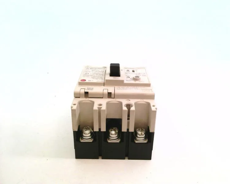 Mitsubishi Electric NV125-HV3P63A100 — Molded Case Circuit Breakers (MCCB) (image 3)