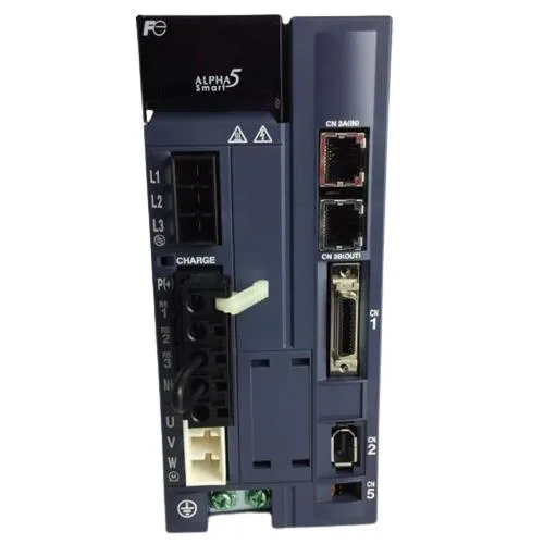 Fuji Electric RYH152F5-VV2 — Servo Drives