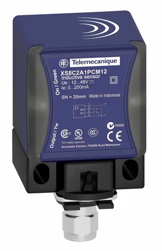 Schneider Electric XS8C2A4NCM12