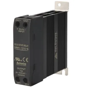 Autonics SRH1-1215-N — Solid State Relays (image 2)