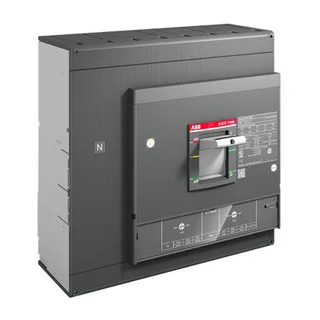 ABB XT6NU4800BFF000XXX — Molded Case Circuit Breakers (MCCB) (image 3)