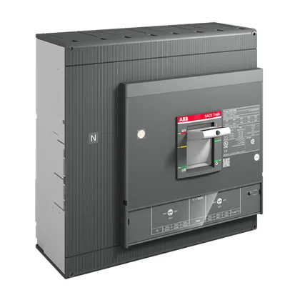 ABB XT6NU4800BFF000XXX — Molded Case Circuit Breakers (MCCB) (image 3)
