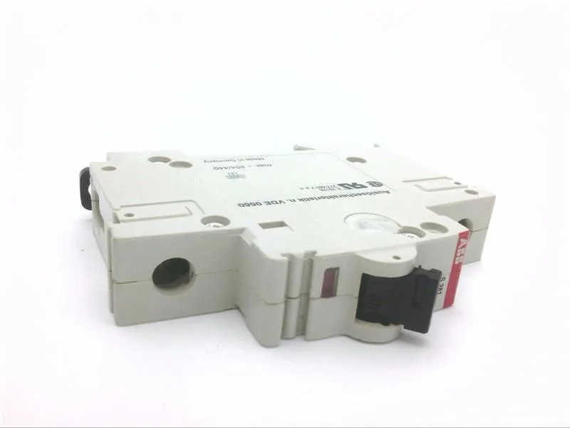 ABB S281-K10A — Miniature Circuit Breakers (MCB) (image 4)