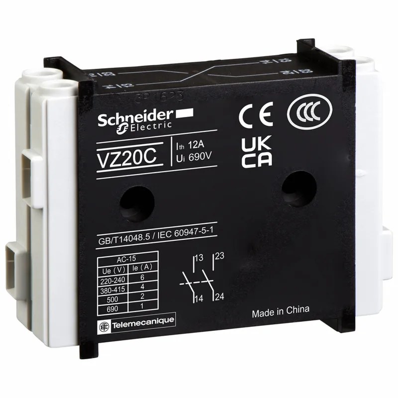 Schneider Electric VZ20 (image 5)
