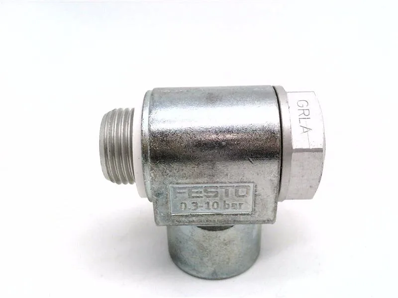 Festo GRLA-3/8-B — Solenoid & Directional Valves (image 4)