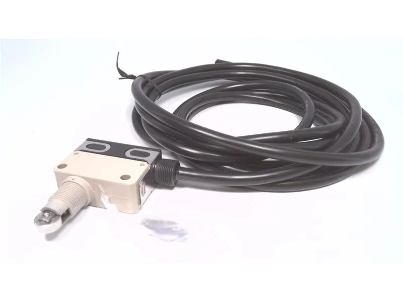 Omron D4E-2A23N — Limit Switches (image 3)