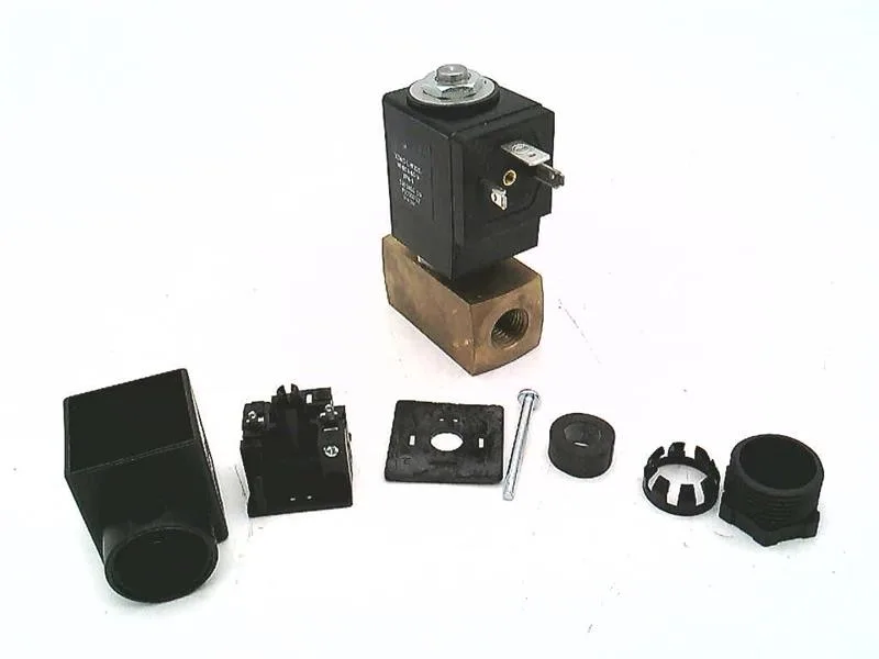 Festo VZWD-L-M22C-M-N14-60-V-1P4-4 — Solenoid & Directional Valves (image 2)