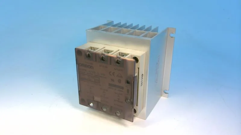 Omron G3PB-425B-3-VD — Solid State Relays (image 2)