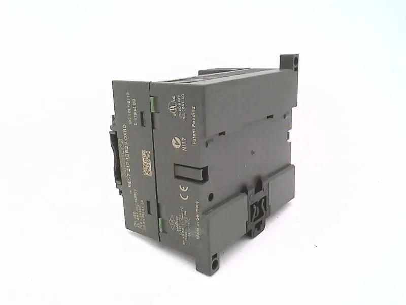 Siemens 6ES7212-1BB23-0XB0 — PLCs (Programmable Logic Controllers) (image 2)