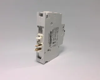 ABB S401M-C20 — 1-Pole MCB (DIN Rail) (image 2)