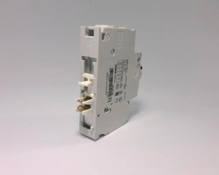 ABB S401M-C20 — 1-Pole MCB (DIN Rail) (image 2)