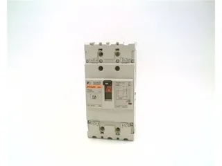 Fuji Electric BW125JAG-3P015 — Molded Case Circuit Breakers (MCCB)