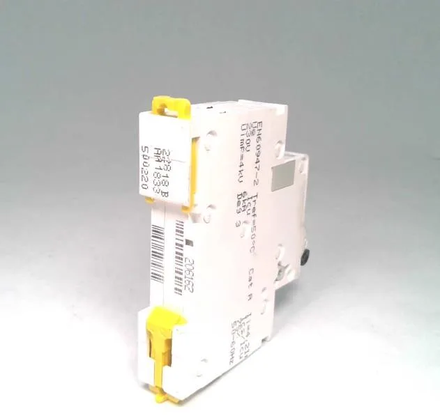 Schneider Electric A9N21012 — Miniature Circuit Breakers (MCB) (image 2)