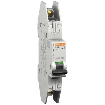 Schneider Electric 60210 — 1-Pole MCB (DIN Rail)