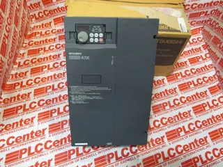 Mitsubishi Electric FR-A720-1.5K — AC Drives (VFD) (image 2)