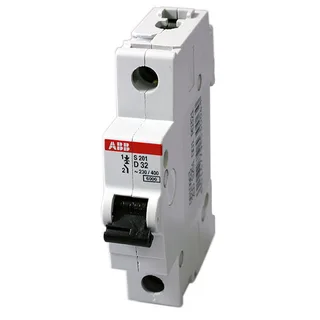 ABB S201-D2