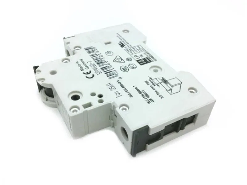 Siemens 5SY4102-7 — 1-Pole MCB (DIN Rail) (image 5)