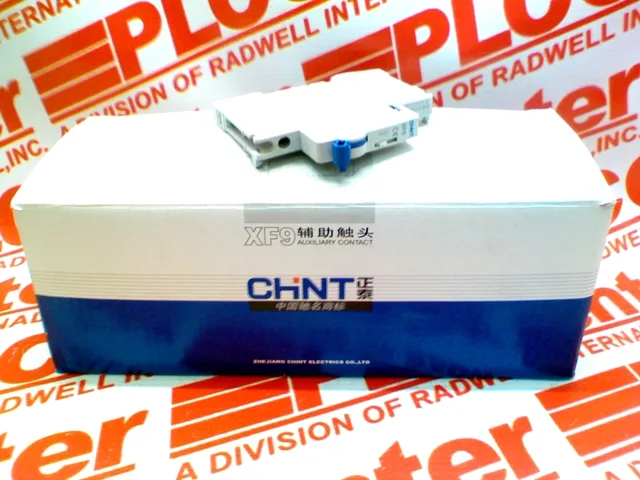 Chint XF9J — Miniature Circuit Breakers (MCB)
