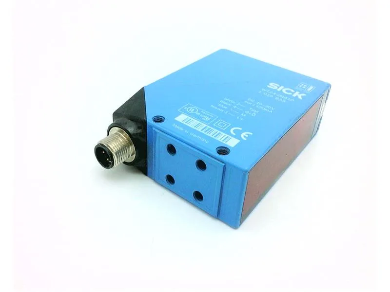 SICK WT24-2B410 — Photoelectric Sensors (image 2)