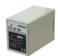 Omron 61F-GP-NH AC100 — General Purpose Relays