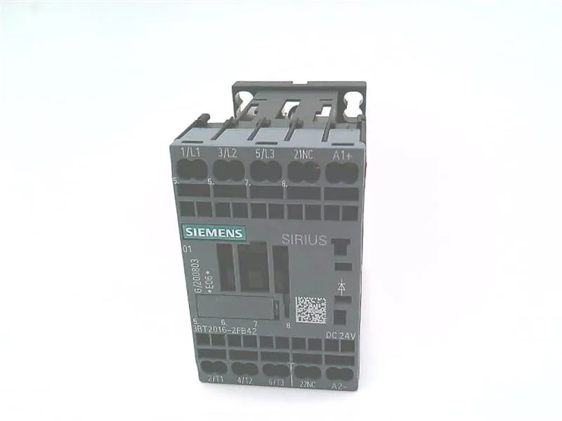 Siemens 3RT2016-2FB42 — Contactors (image 3)