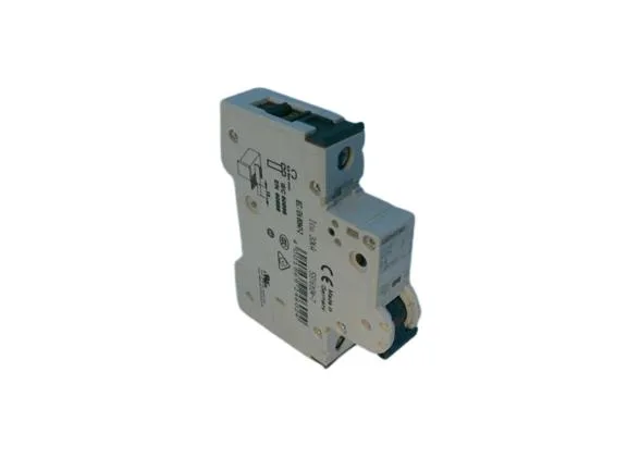Siemens 5SY6104-7 — 1-Pole MCB (DIN Rail) (image 4)