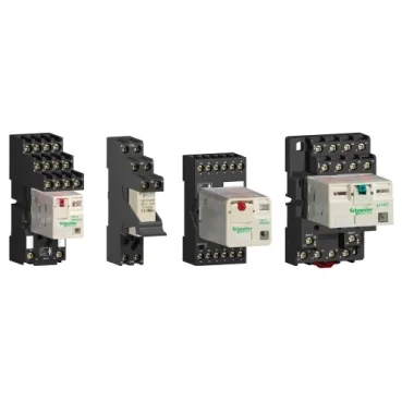 Schneider Electric RXM4AB3B7TQ — General Purpose Relays