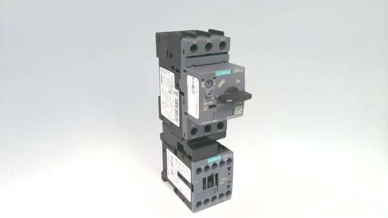 Siemens 3RA2115-1JA16-1BB4 — Motor Starters (image 2)