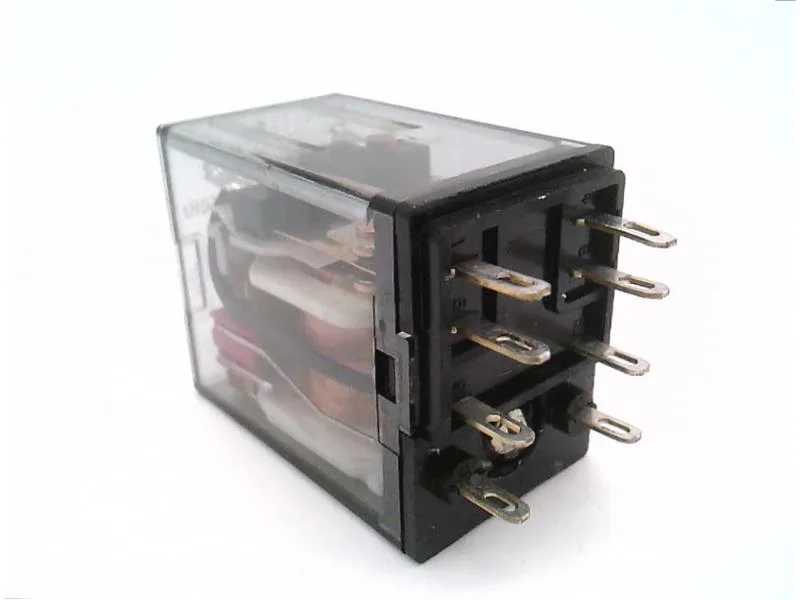 Fuji Electric HH52P-CRL AC110V — Miniature Circuit Breakers (MCB) (image 2)
