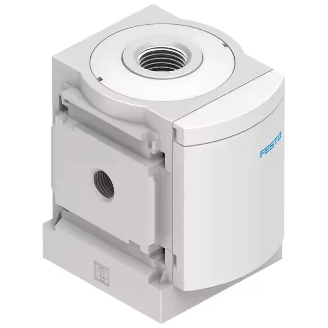 Festo MS6-FRM-1/4 — Air Preparation (FRL)