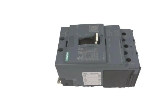 Siemens 3VA4112-4ED34-0AA0 — Molded Case Circuit Breakers (MCCB) (image 3)